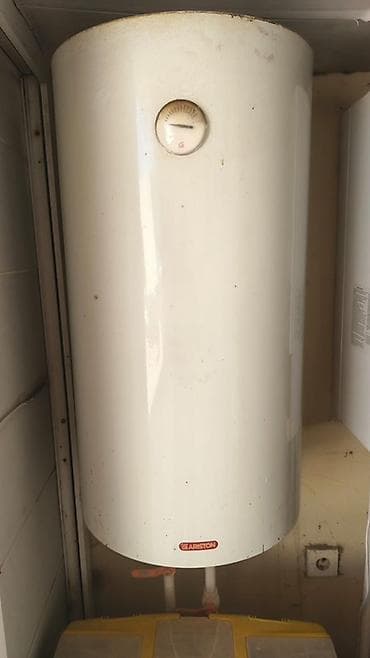 uşaq samakati: Ariston 80lt 60azn Saray qes 4220 leli Ariston elektrik su — 1