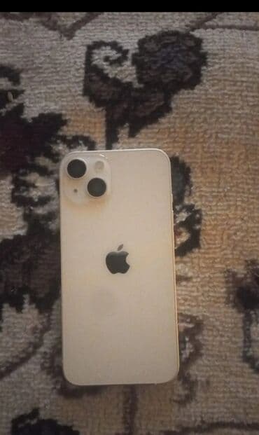 морозильные камеры в баку: IPhone 13, 128 ГБ, Белый, Face ID — 1