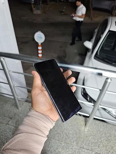 tekno spark 20: Honor X9a, 128 GB, rəng - Mavi, Sensor — 4