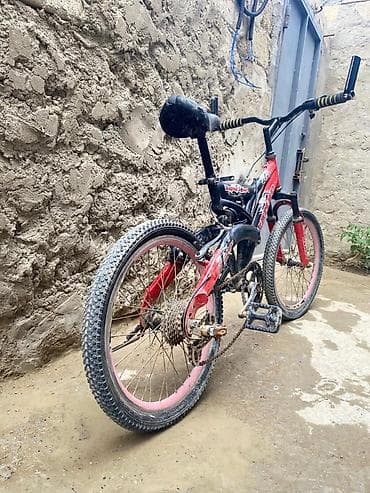scooter uşaq ucun: İki təkərli Uşaq velosipedi Rambo, 20" — 3