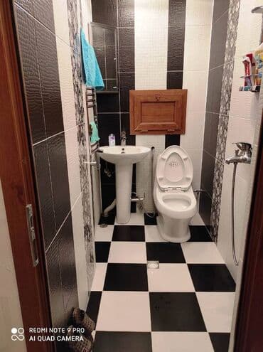 баку белый город купить квартиру: 9-ый микрорайон, 2 комнаты, Новостройка, 78 м² — 6