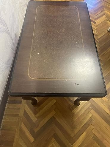 makyaj masa: Düz masa, Açılmayan, Təkərsiz, Taxta, Zəmanətsiz — 3