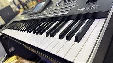 Klavişli alətlər: Sintezator, Korg — 1