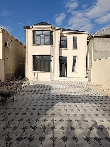 modul tipli ev: Hövsanda dənizə yaxın, paket kupçalı, super yeni təmirli,2 mərtəbəli — 6