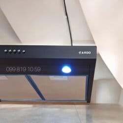 Холодильники: Вытяжка Новый — 2