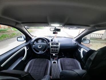 lada kalina 2005: Dacia Logan: 1.5 l | 2012 il 375358 km Universal — 9