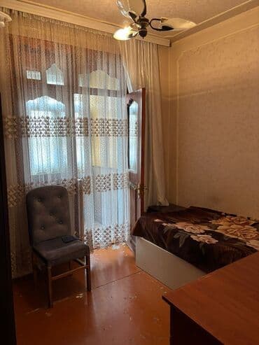 goycay kirayə evlər: 3 otaqlı, Yeni tikili, 60 kv. m — 9