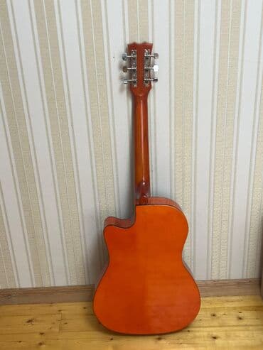 купить бу гитару: Akustik gitara, 6 sim — 2