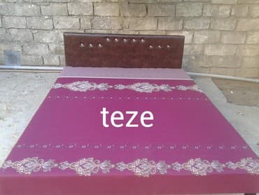 2 neferlik taxt: Taxt iki neferlik teze mohkem mohkemliyine zemanet verilir Hazirlari — 1