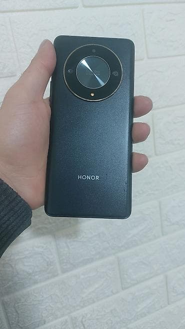 z flip 6: Honor X9b, 256 GB, rəng - Qara — 1