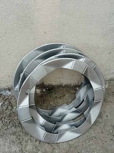 Prius disq kalpakti 4 dene cati qiriqi yoxdu Məhsul: Metal