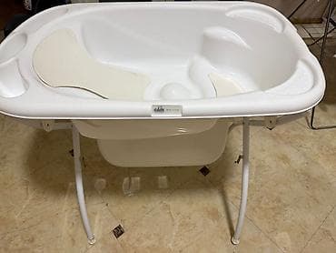 Uşaq mebeli: CAM “Made in Italy” körpə vanna dəsti - Brend: CAM (etiket üzərində — 3