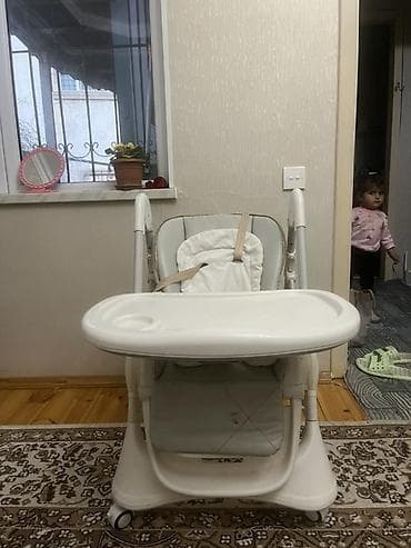 usaq ustolu: Uşaq yemək stulu,heç bir problemi yoxdur — 2
