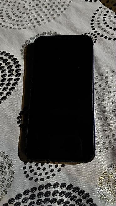 redmi note 7 adapter: IPhone Xs Max, 256 GB, Qırıq — 5