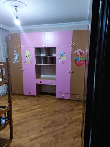 berdede kiraye evler 2025: Binəqədi rayonu,Heydər Məscidinin yanında,9 mərtəbənin,8-ci — 3