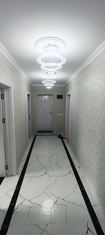 bine heyet evleri: Binə 3 otaqlı, 120 kv. m, Kredit yoxdur, Yeni təmirli — 7