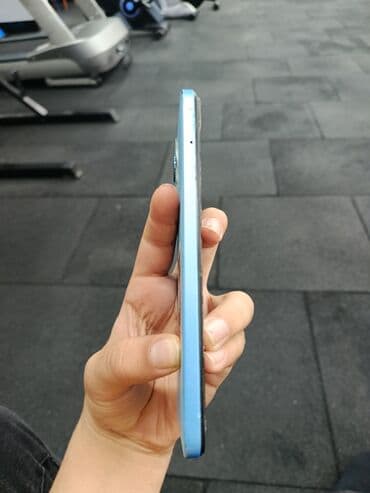 Video oyunlar və konsollar: Redmi Note 12, 128 GB, rəng - Göy, Qırıq, Sensor, Barmaq izi — 7