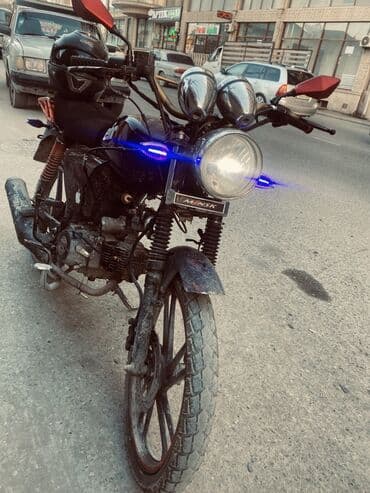 Motonəqliyyatın icarəsi: Tufan - m50, 50 sm3, 2022 il — 2