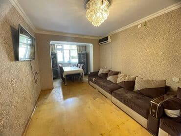 dovlet kiraye menziller: Sumqayıt, 2 otaqlı, Köhnə tikili, 47 kv. m — 1