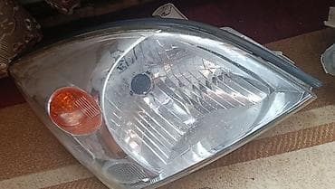 защита двигателя honda cr v: Правая, Ближний, дальний свет, Toyota, Оригинал, Б/у — 1