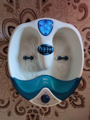 Pedukur Masaj Vanası