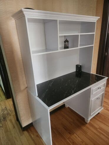 oglan ucun hediyye secimi: Oğlan və qız üçün, İşlənmiş, Siyirməli, Yazı masası, Stulsuz — 4