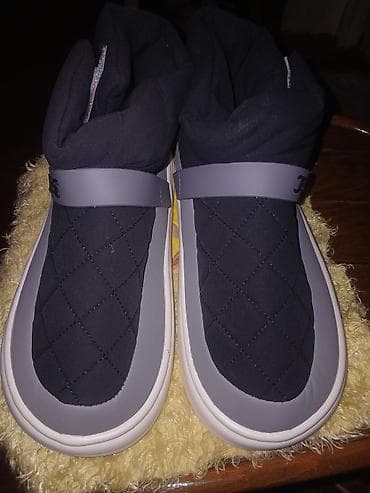 bot batinka: Qış üçün isti və rahat “JBS” botları - Model: qısa boğazlı, yastıqlı — 2