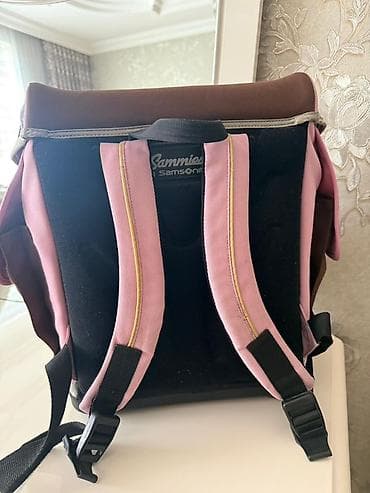 çanta mektebli: Sammies by Samsonite məktəb çantası — 3