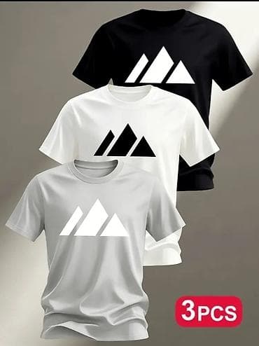 Futbolka, Adidas, Standart