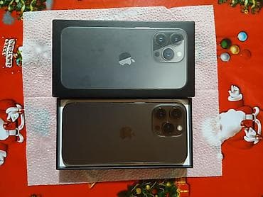 bluetooth qulaq: IPhone 13 Pro, 128 GB, Graphite, Sənədlərlə — 6