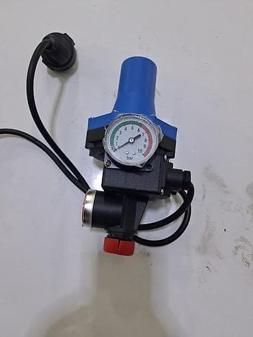 Elektromexaniki hava kompressoru üçün təzyiq idarəetmə klapanı və