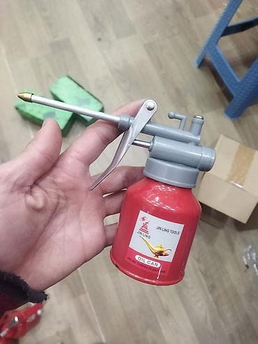 instrument qabı: Yağ qabı başqa neyesede işletmey olur topdan satış qiymete 10 man çox — 2