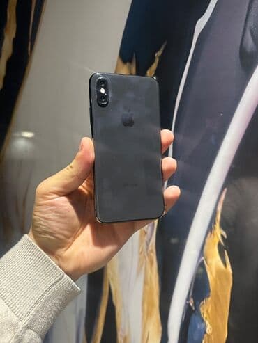 ZAZ: IPhone X, 64 GB, Space Gray, Face ID — 1