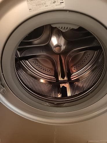 qapi zvanoku: Electrolux Platinum CompactCare önyükləməli paltaryuyan maşın - — 1