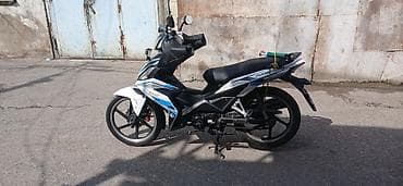 Tufan - TUFAN, 80 sm3, 2023 il, 12999 km — 2