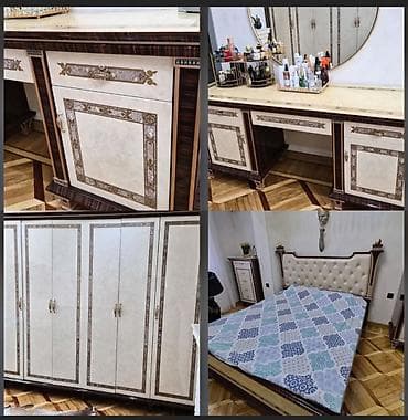 Tecili yatag Desti matras yoxdu qiymet 550 AZN Ayna sultanova*afa
