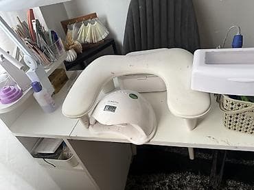 lak botinkalar: Dırnaq üçün gel lak, İşlənmiş, Ünvandan götürmə — 6