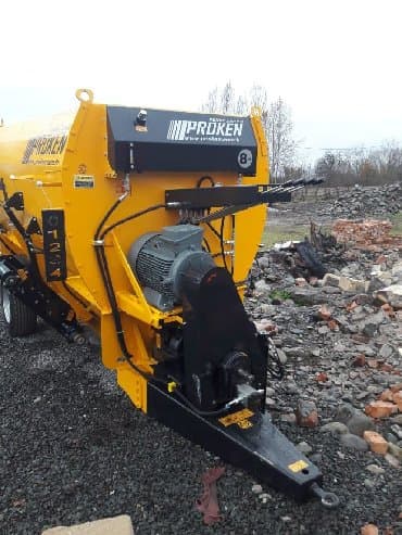 csb traktor: Yem qarışdıran maşın 8 kub. Türkiyənin çox keyfiyyətli Proken — 2