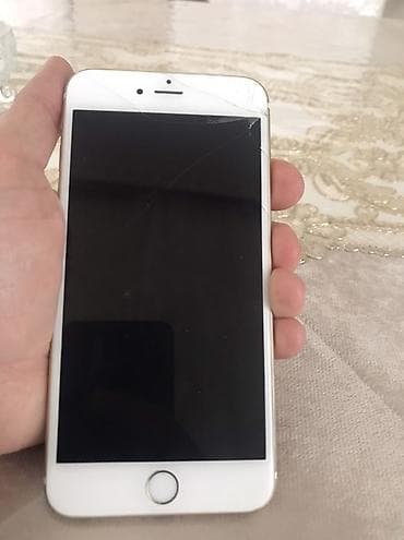 IPhone 6s Plus, 16 GB, Qızılı, Qırıq lalafo.az -da IPhone 6s Plus, 16 GB, Qızılı, Qırıq