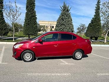 turbo az niva: Mitsubishi Mirage: 1.2 l | 2020 il 146000 km Sedan — 3