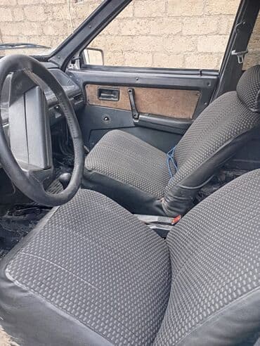 VAZ (LADA): Vaz 2109 (Samara) hatchbek - Korpus: 5 qapılı, ağ rəng - Salon: parça — 5