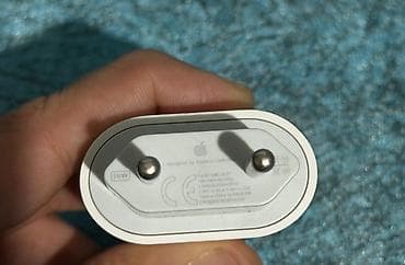 apple mac: Adapter Apple, 20 Vt, İşlənmiş — 2