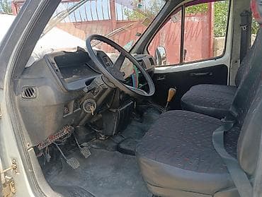 Продажа авто: GAZelle mikroavtobus - Kuzov: ağ rəngli, iki ön qapı, ikili ön fara — 4