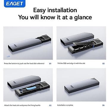 ssd 2 tb: 256GB M.2 NVMe SSD - 90 AZN 512GB m2 NVMe SSD -130 AZN Daxili SSD — 2