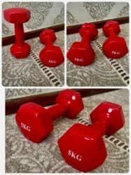 uşaq belekleri instagram: Gül……Endirim ❌❌ ✔️45 man(Həzi Aslanov). Qantel.İdman aləti təzə.1 — 1