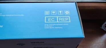 nəzarət kameralarının satışı: Ip domafon. Qiymet endirildi ! Təzədir, işlənməyib . Xaricdən alınıb — 10