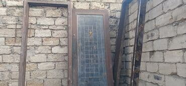 şef qaplar: Mənzil üçün İşlənmiş Giriş qapısı Glazok ilə, Zəmanətsiz, Ödənişli quraşdırma, Ünvandan götürmə — 10