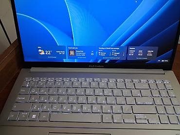 ASUS VivoBook noutbuku Xüsusiyyətlər: - Seriya: ASUS VivoBook (korpus — 1
