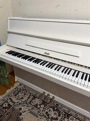 piyanino: Piano, Rösler, Akustik — 4