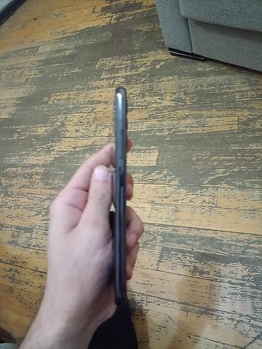 2 nci el telefon: Samsung Galaxy A32, 128 GB, rəng - Qara, Face ID — 3